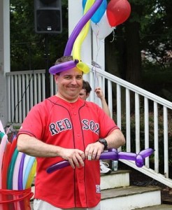balloon guy