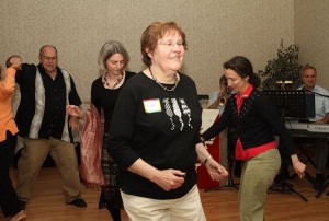 Heidi Roberts President Dancing